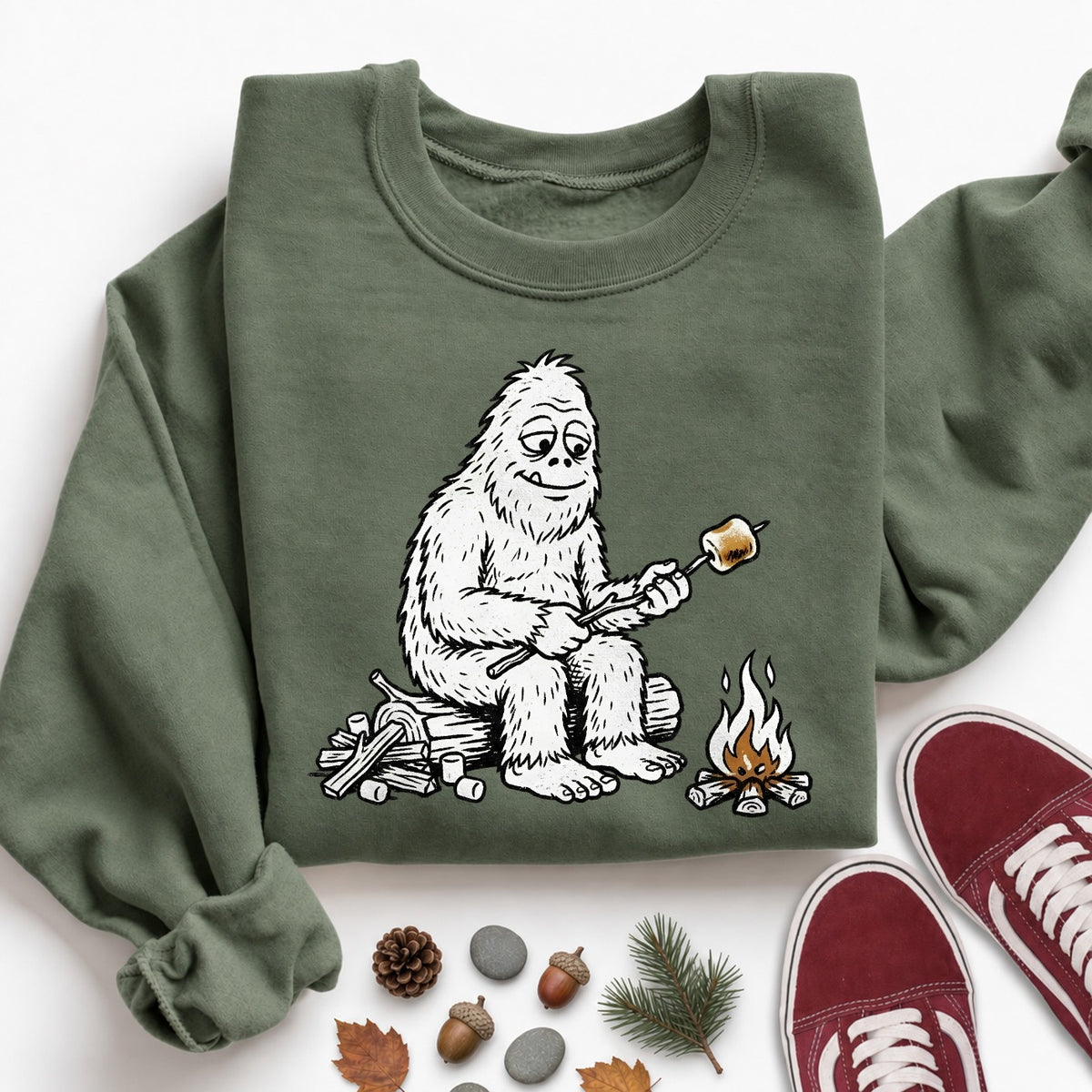 Military Green