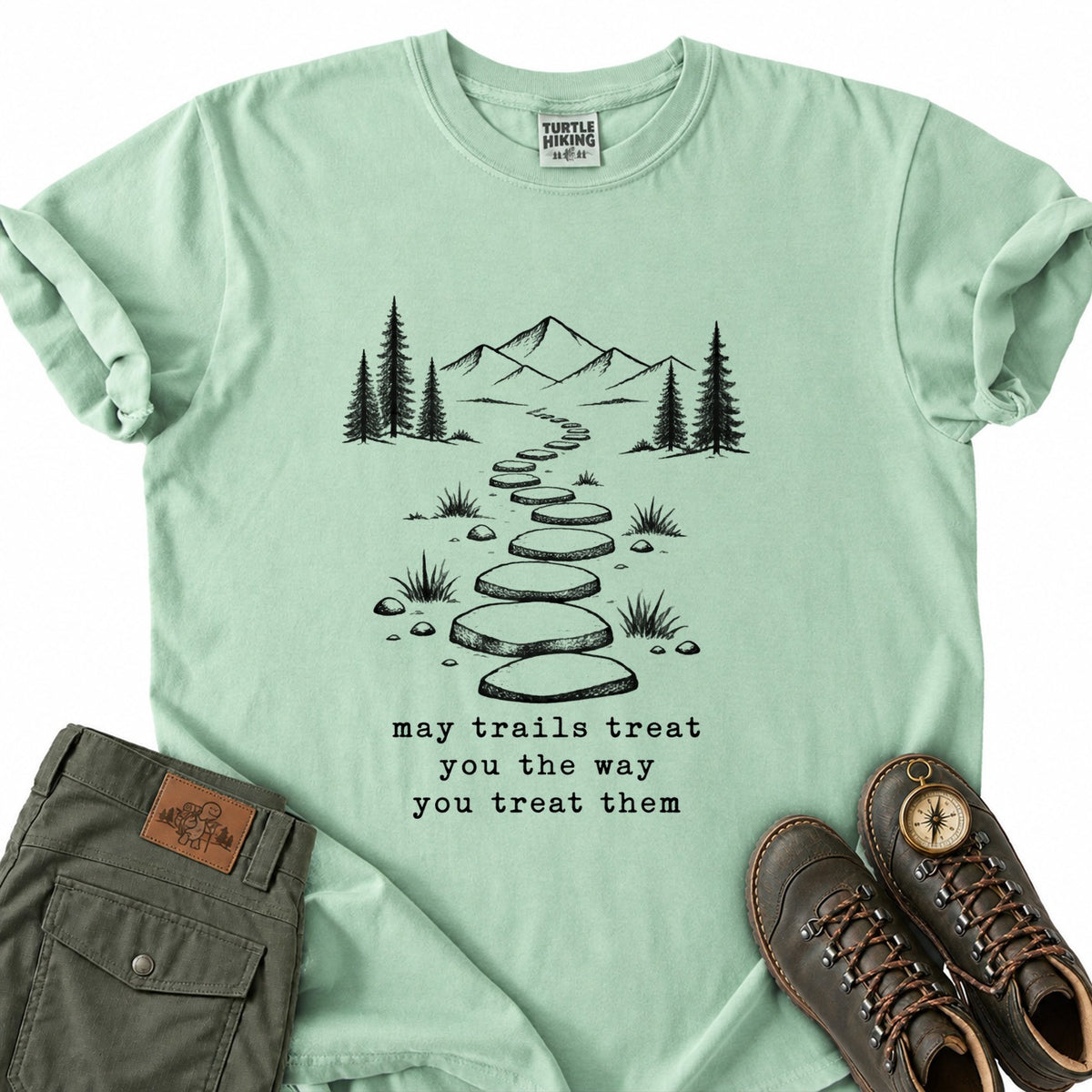 Mint Green