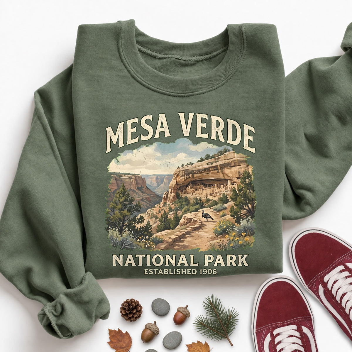 Military Green