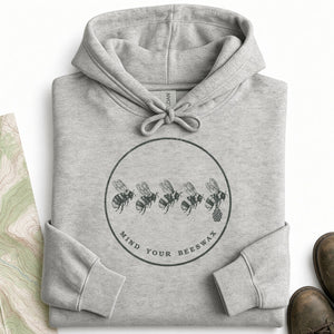 Mind Your Beeswax Hoodie