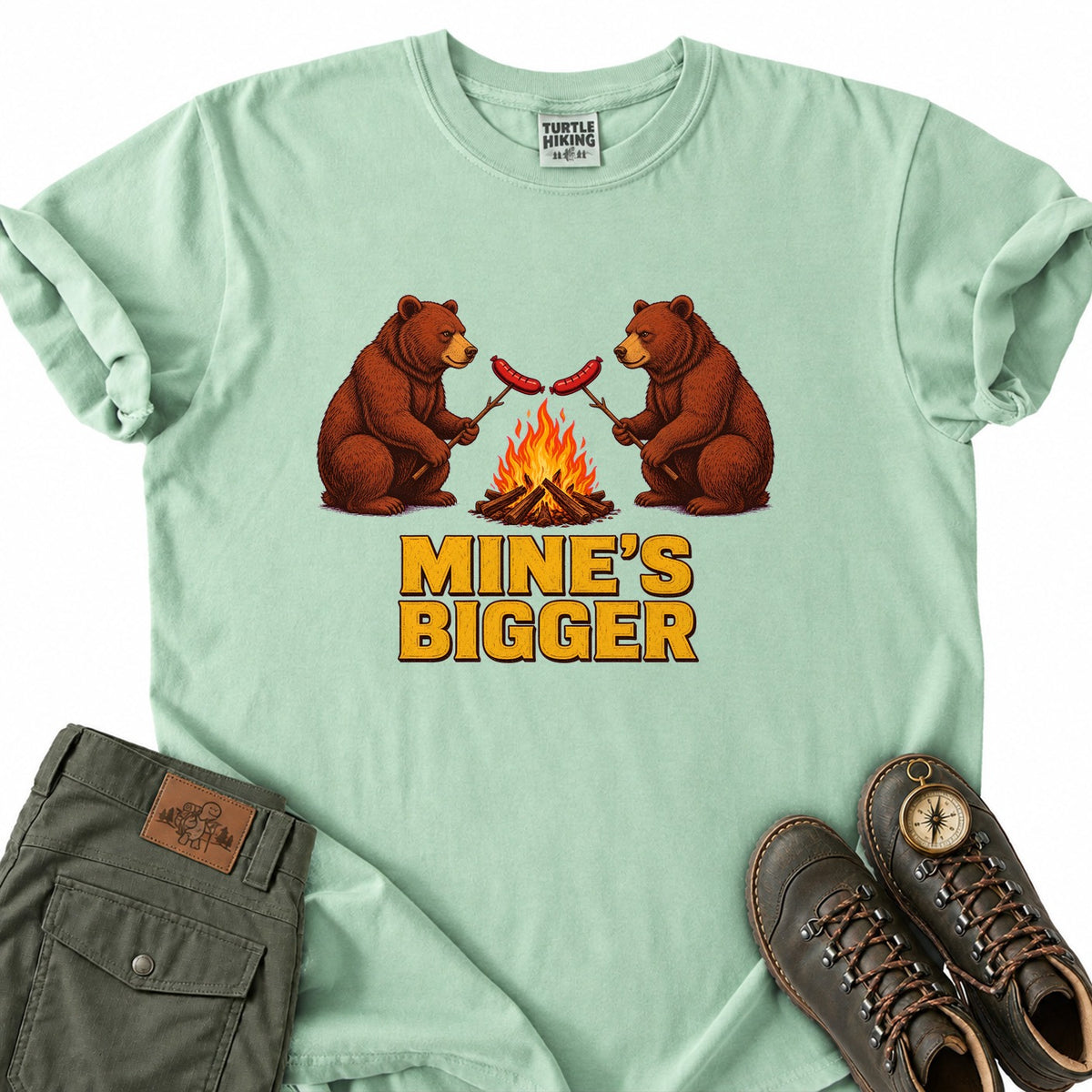 Mint Green