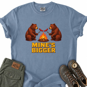 Mines Bigger T-Shirt