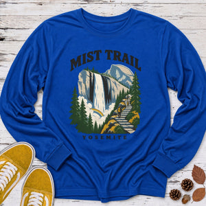 Mist Trail Long Sleeve Tee