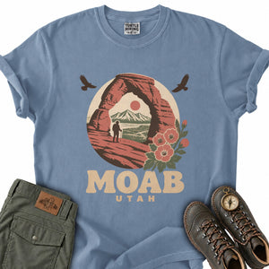 Moab T-Shirt
