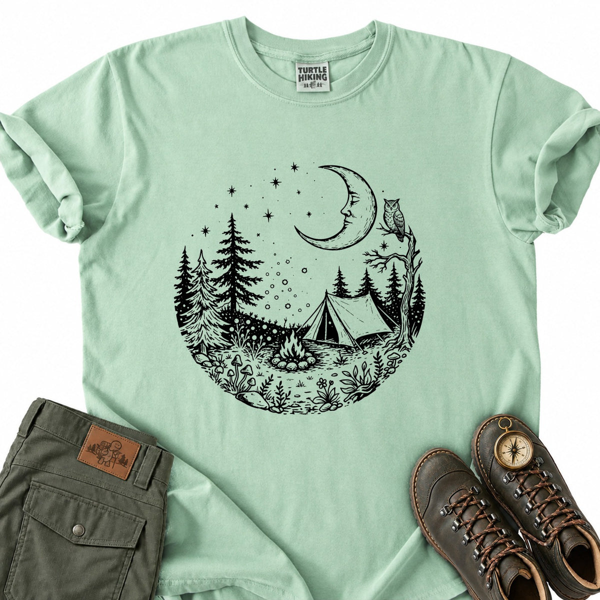 Mint Green