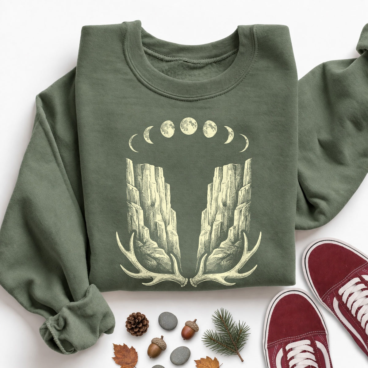 Military Green
