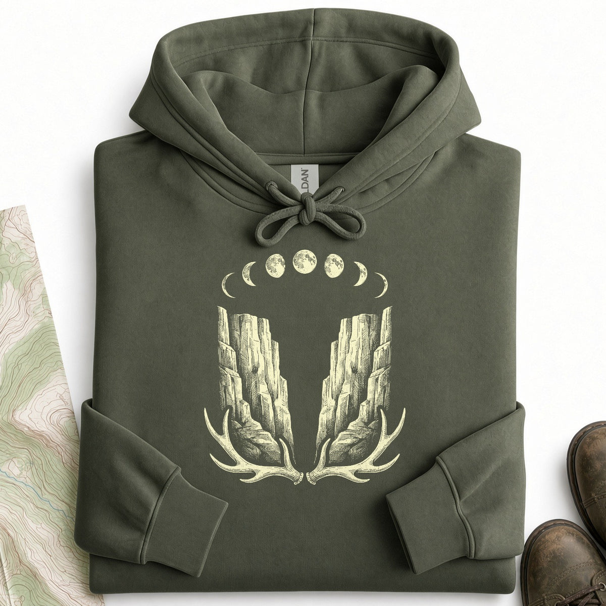 Military Green