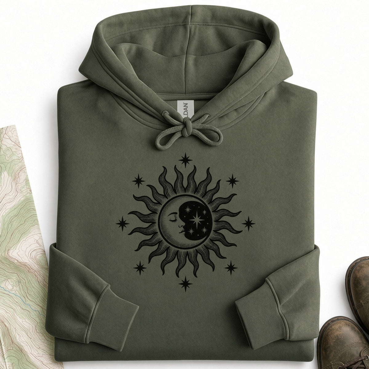 Military Green