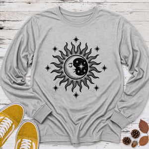 Moonlighting Long Sleeve Tee