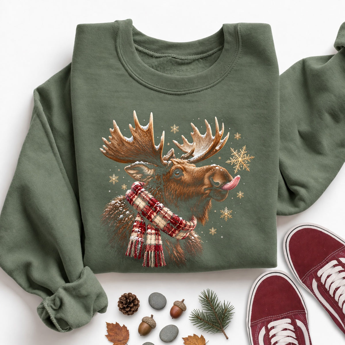 Military Green