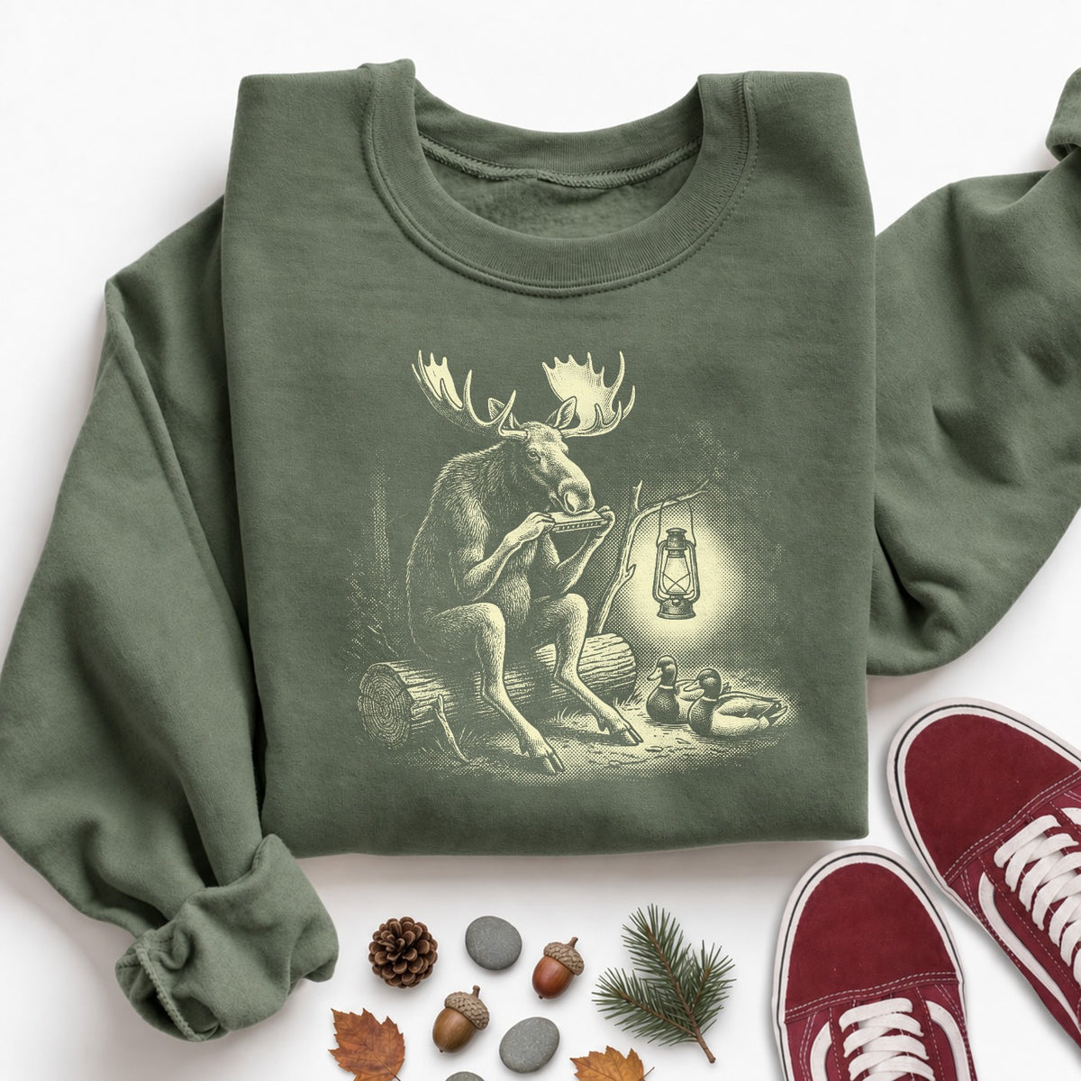 Military Green