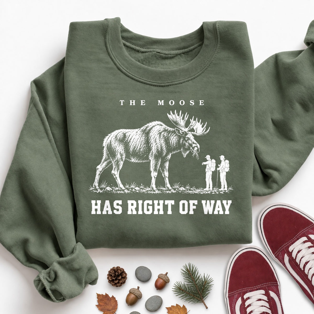 Military Green
