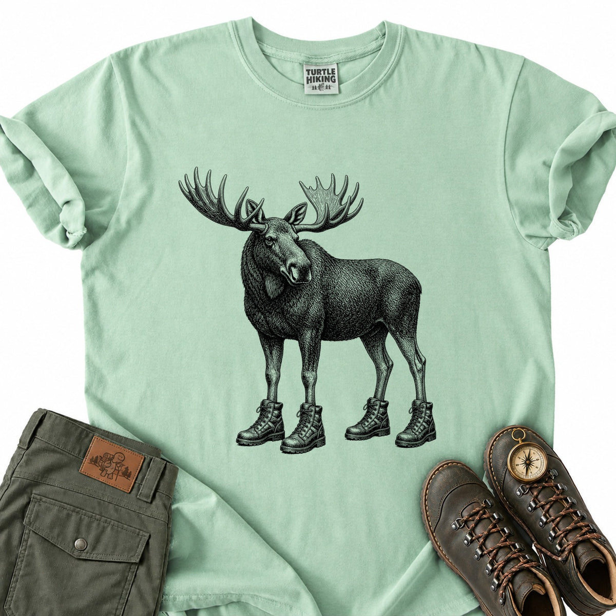 Mint Green