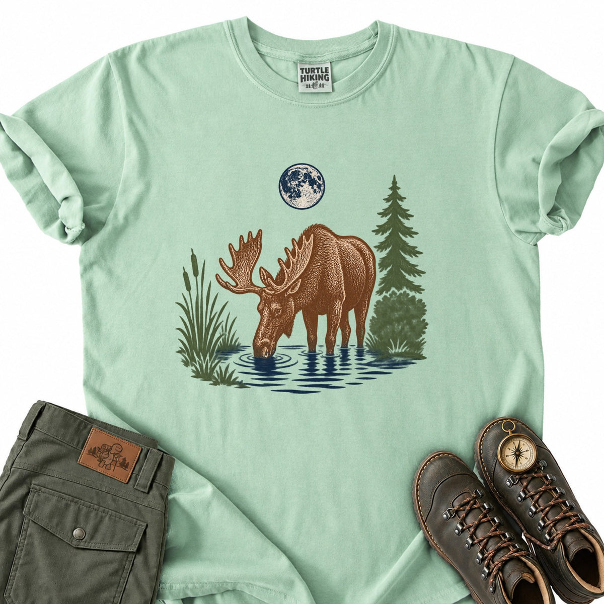 Mint Green