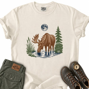 Moose Juice T-Shirt