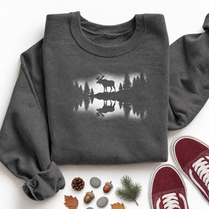 Moose Ridge Reflection Sweatshirt