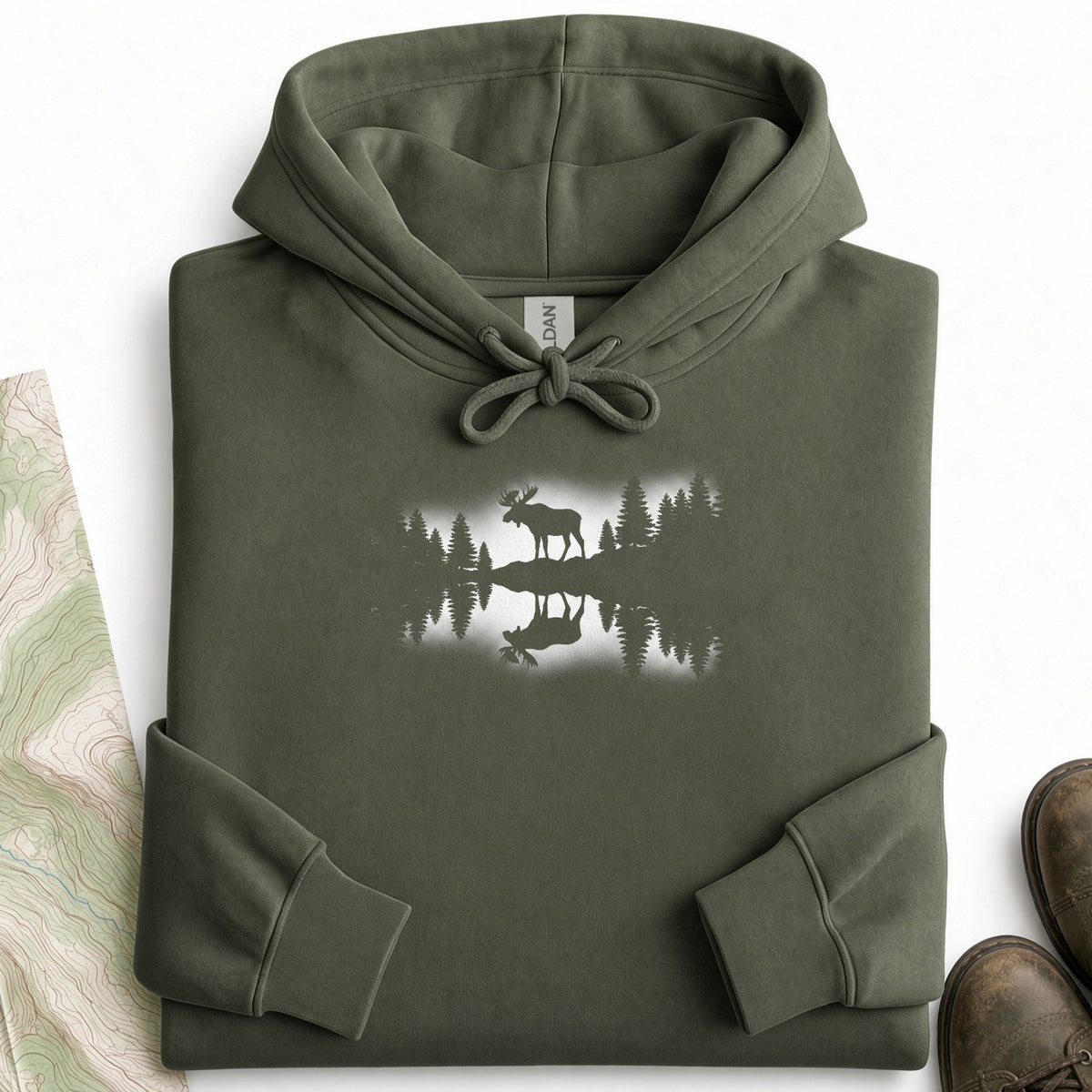 Military Green