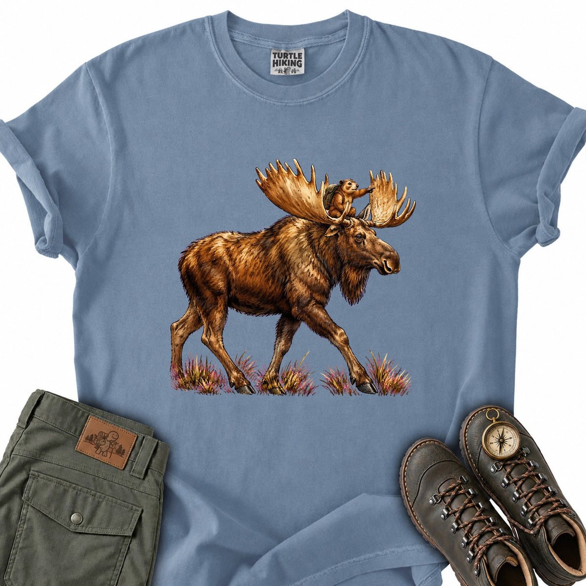 Stone Blue