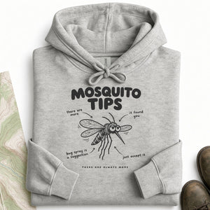 Mosquito Tips Hoodie