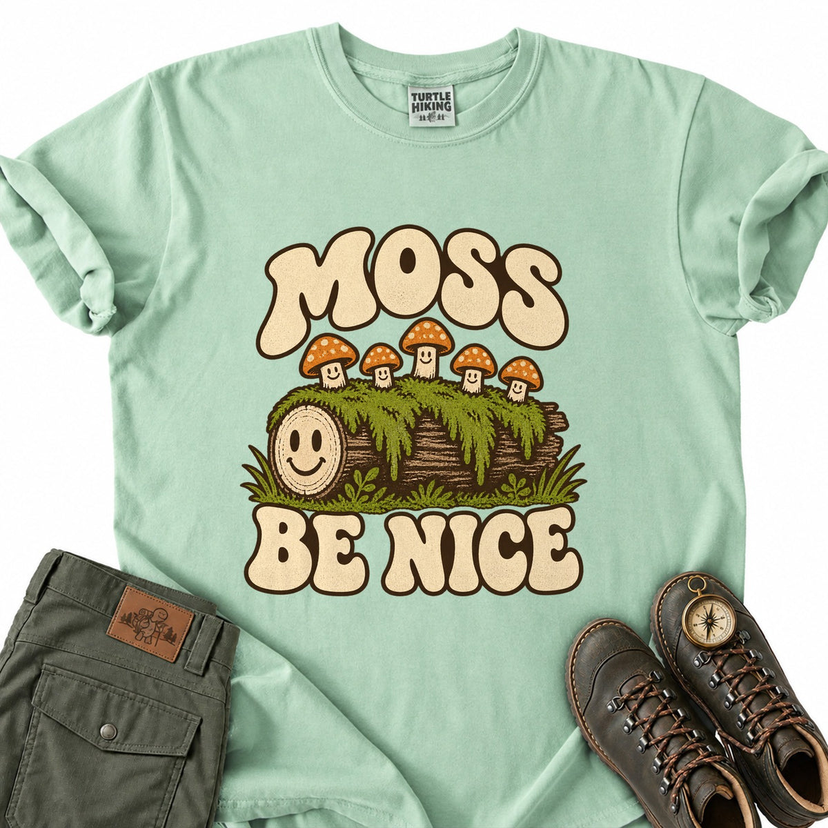 Mint Green