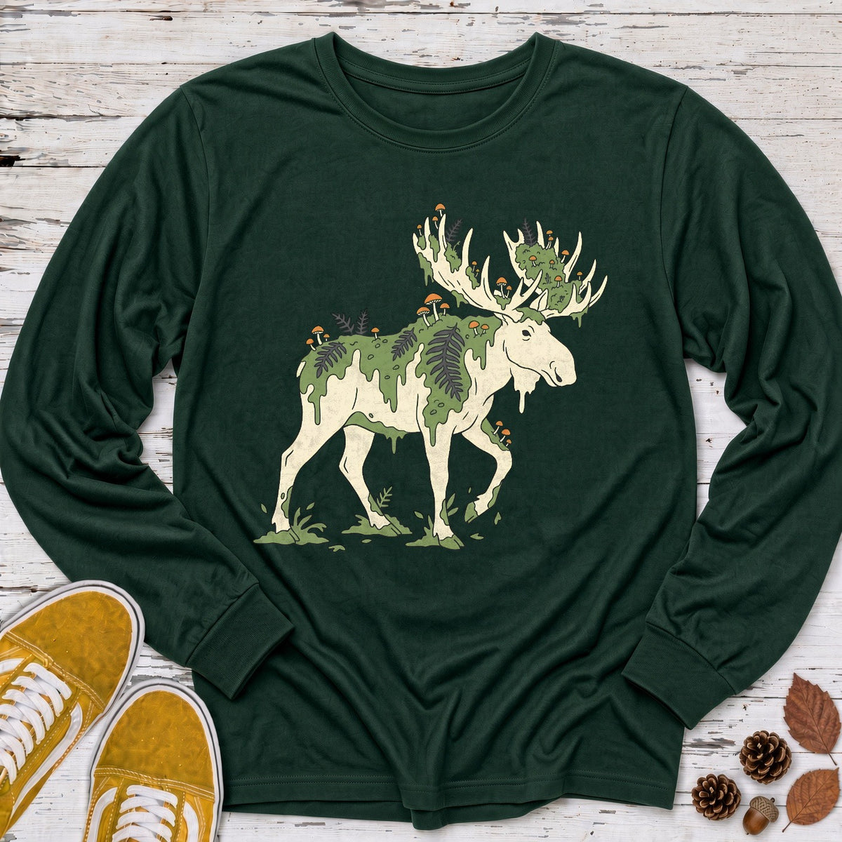 Forest Green