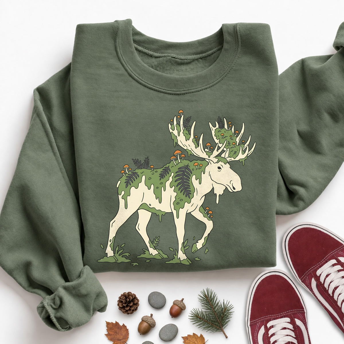 Military Green