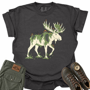 Mossy Sloth Comfort Colors T-Shirt