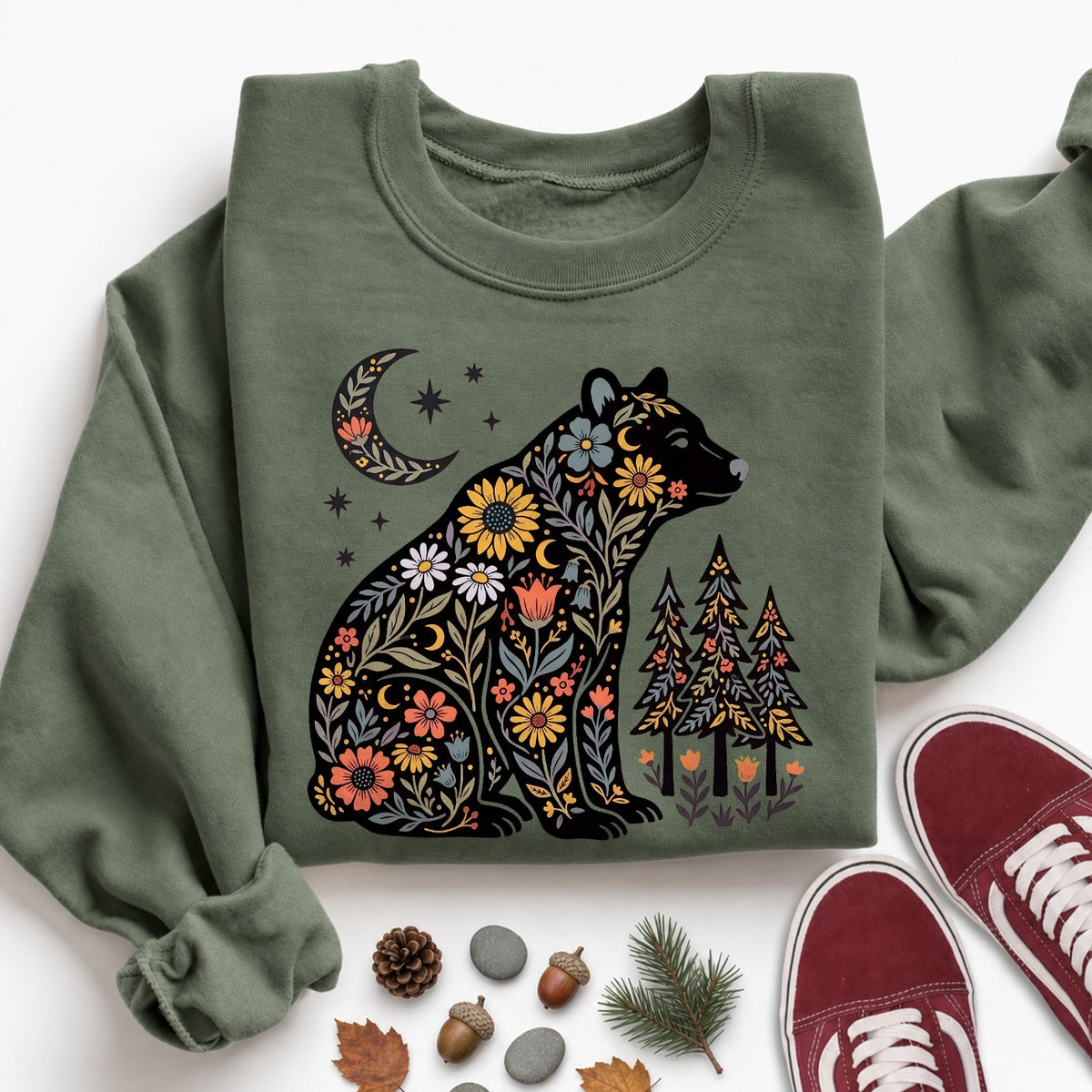 Military Green