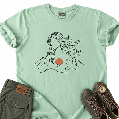 Mint Green
