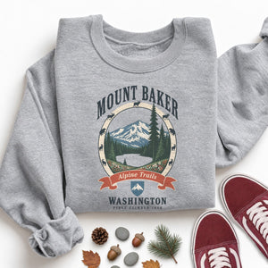 Mount Baker Sweatshirt