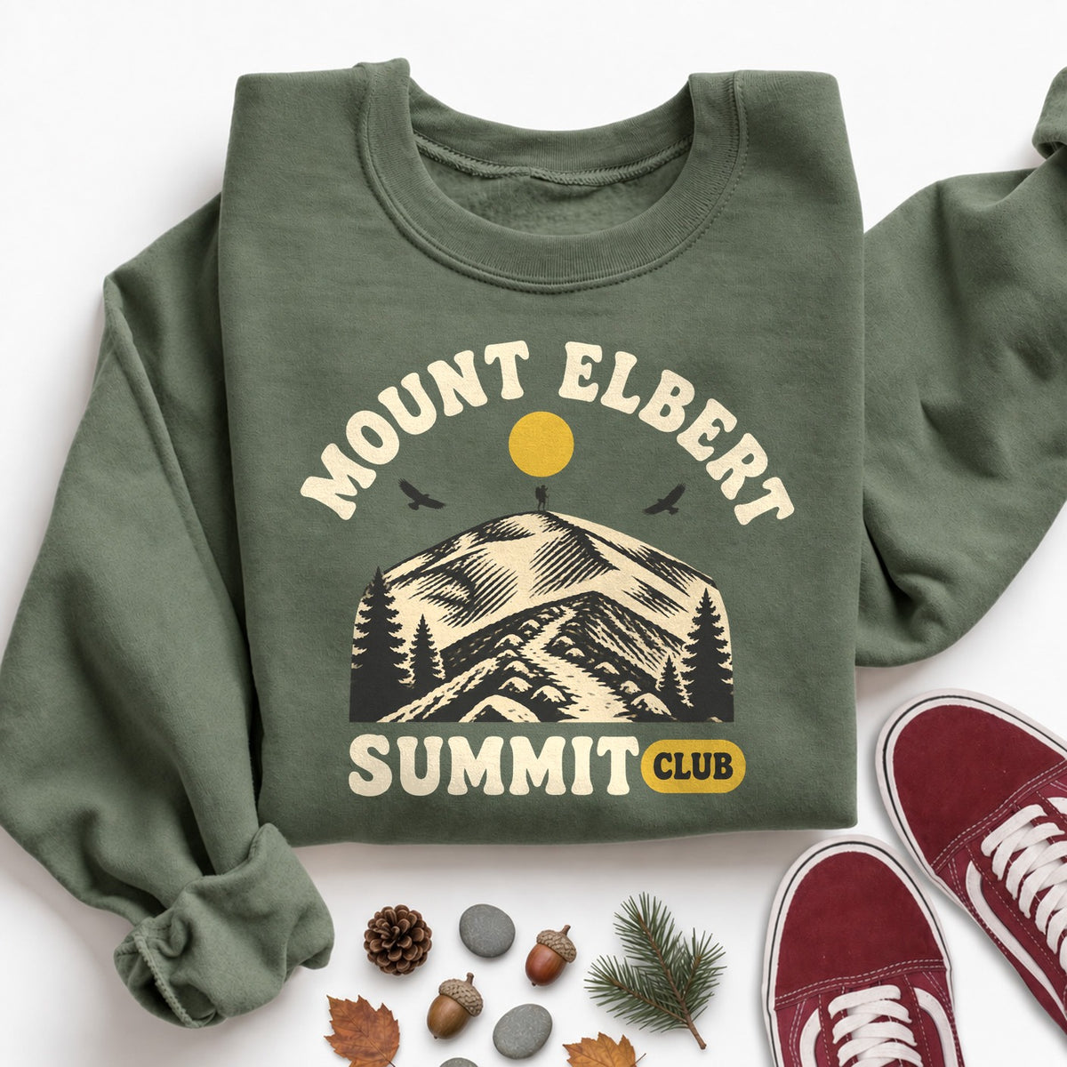 Military Green