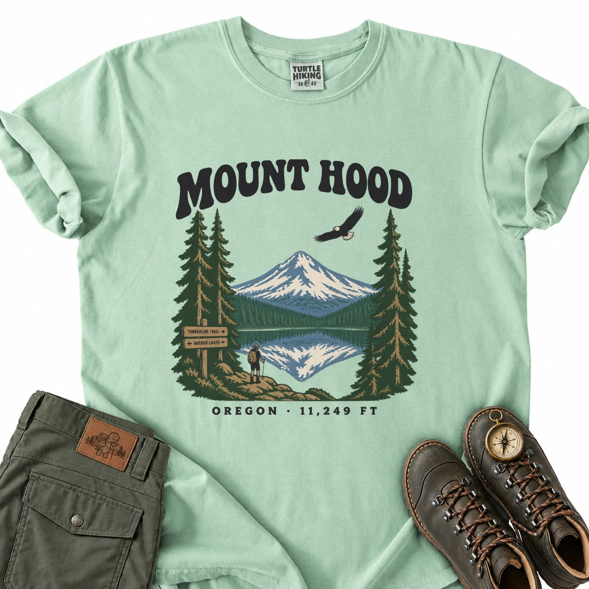 Mint Green