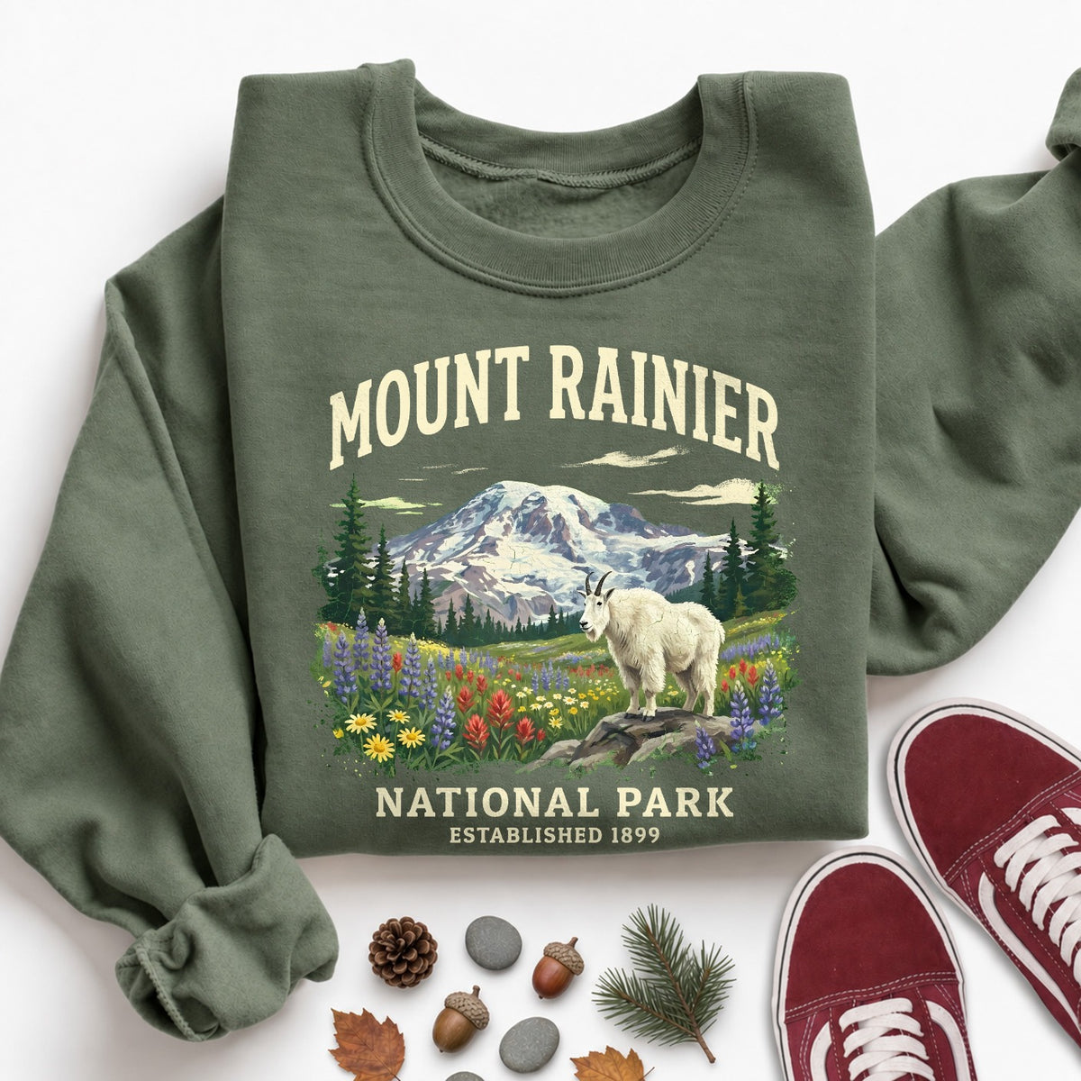 Military Green