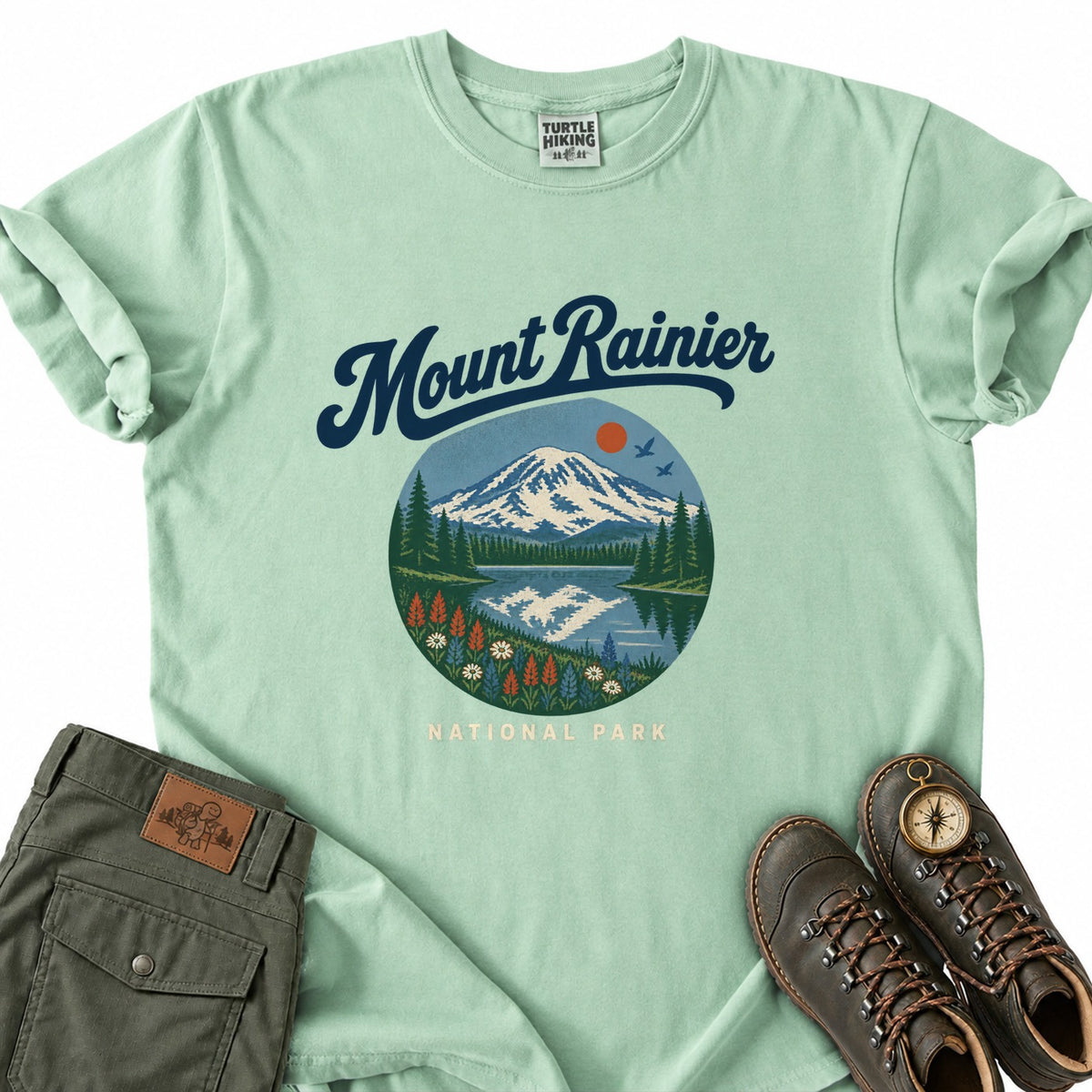 Mint Green
