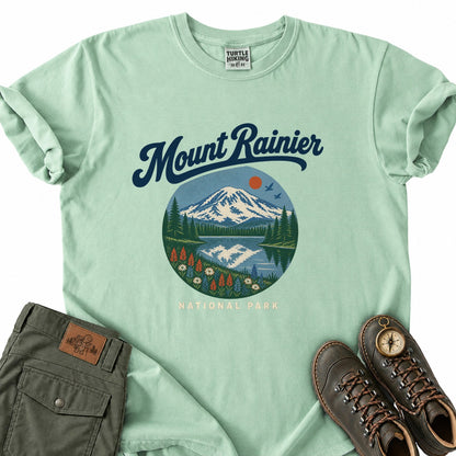 Mint Green