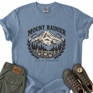 Mount Rainier T-Shirt
