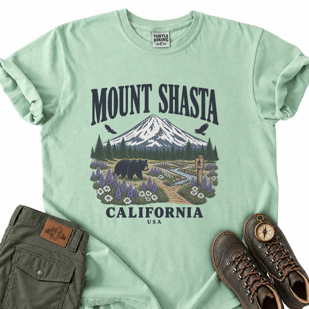 Mint Green