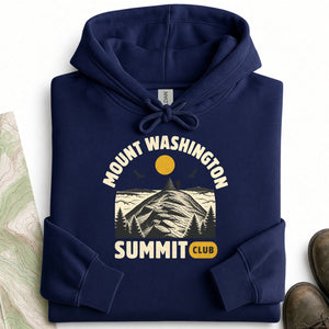 Mount Washington Summit Club Hoodie