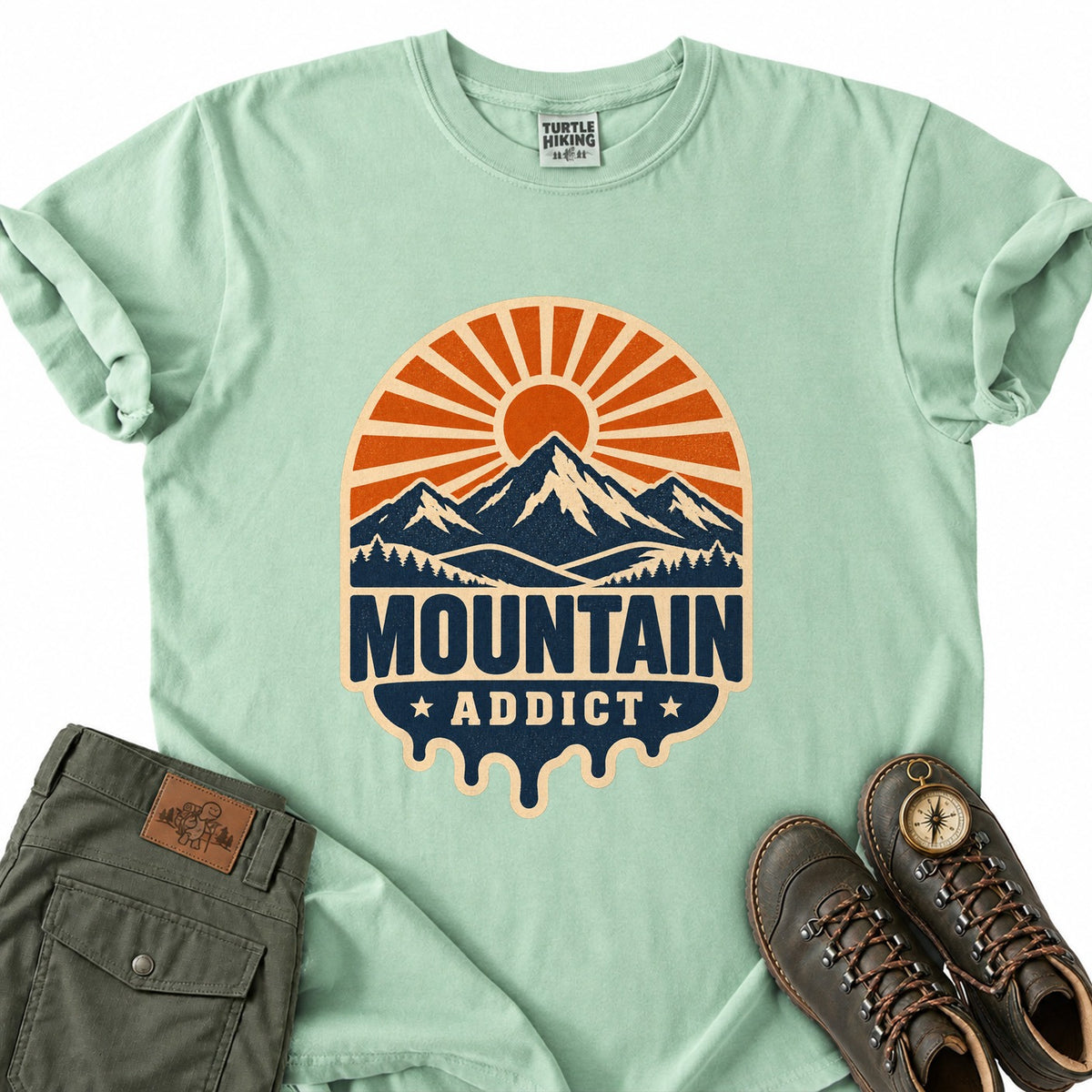 Mint Green