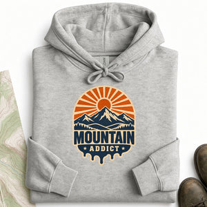 Mountain Addict Hoodie