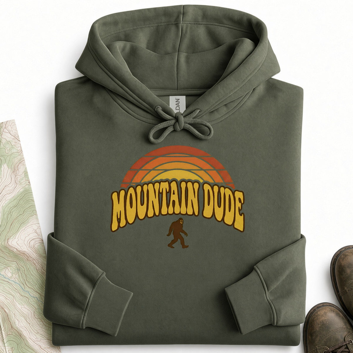 Military Green