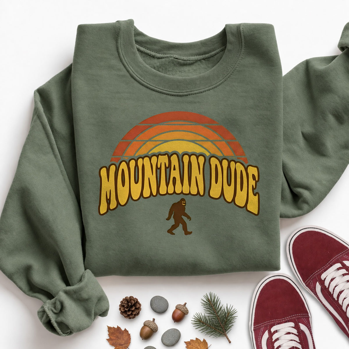 Military Green