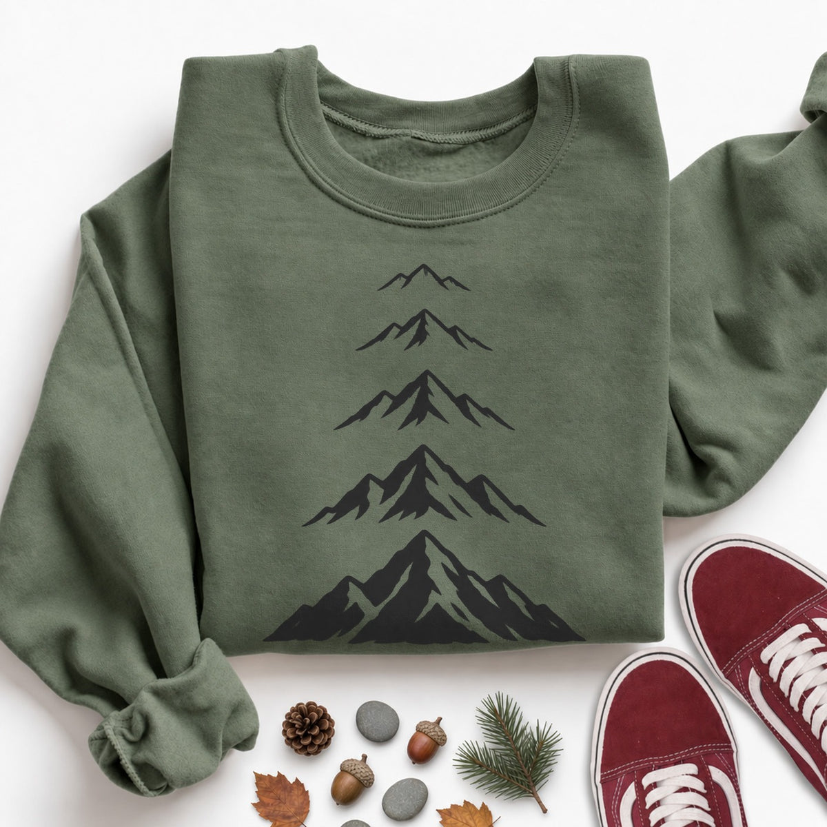 Military Green