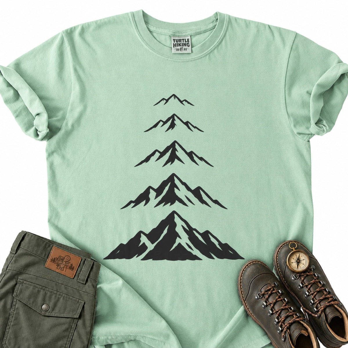 Mint Green