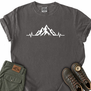 Mountain Heartbeat T-Shirt