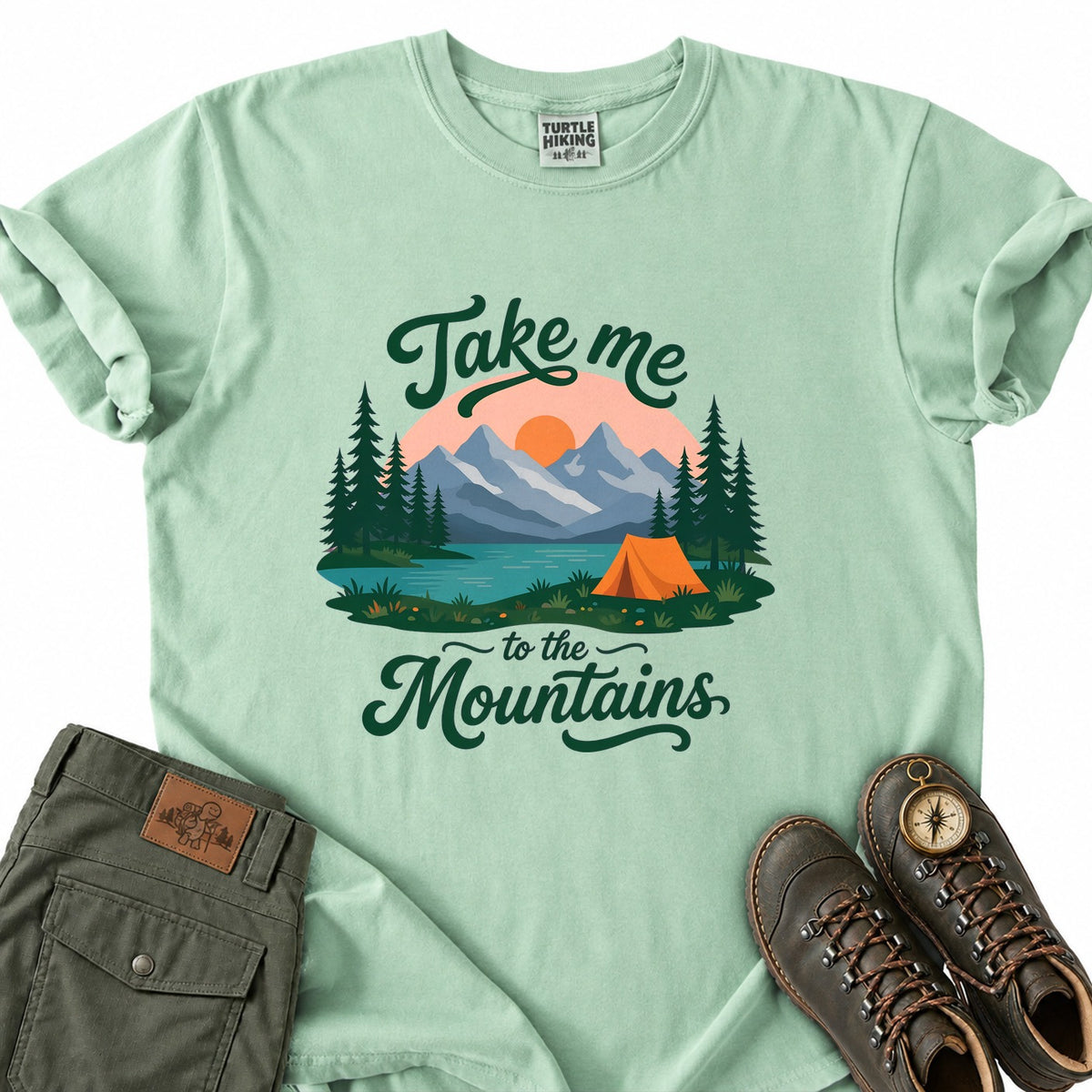 Mint Green