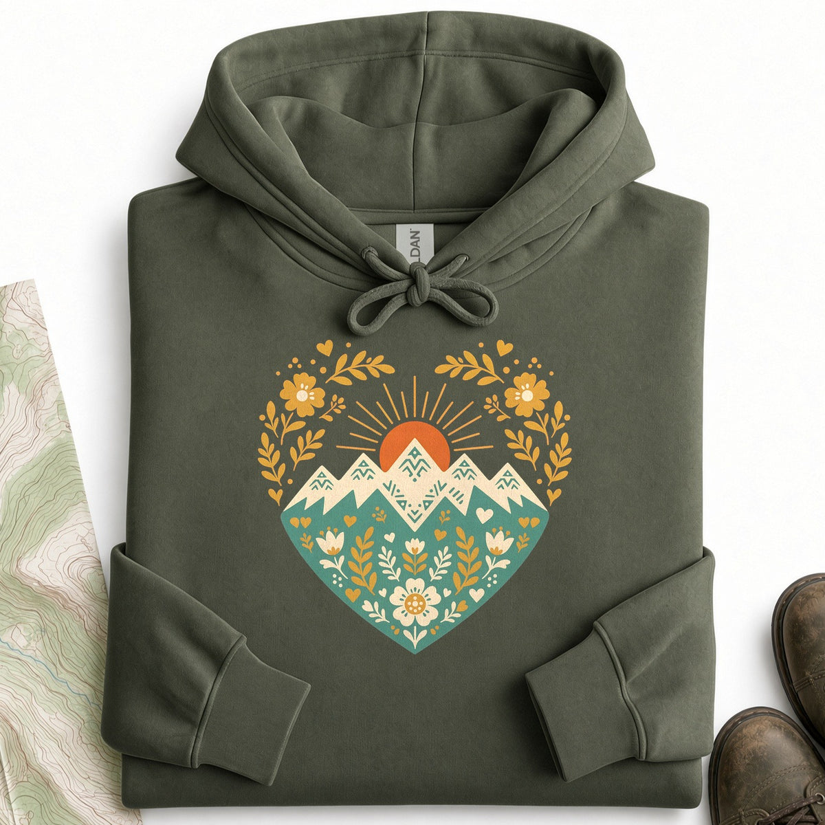 Military Green