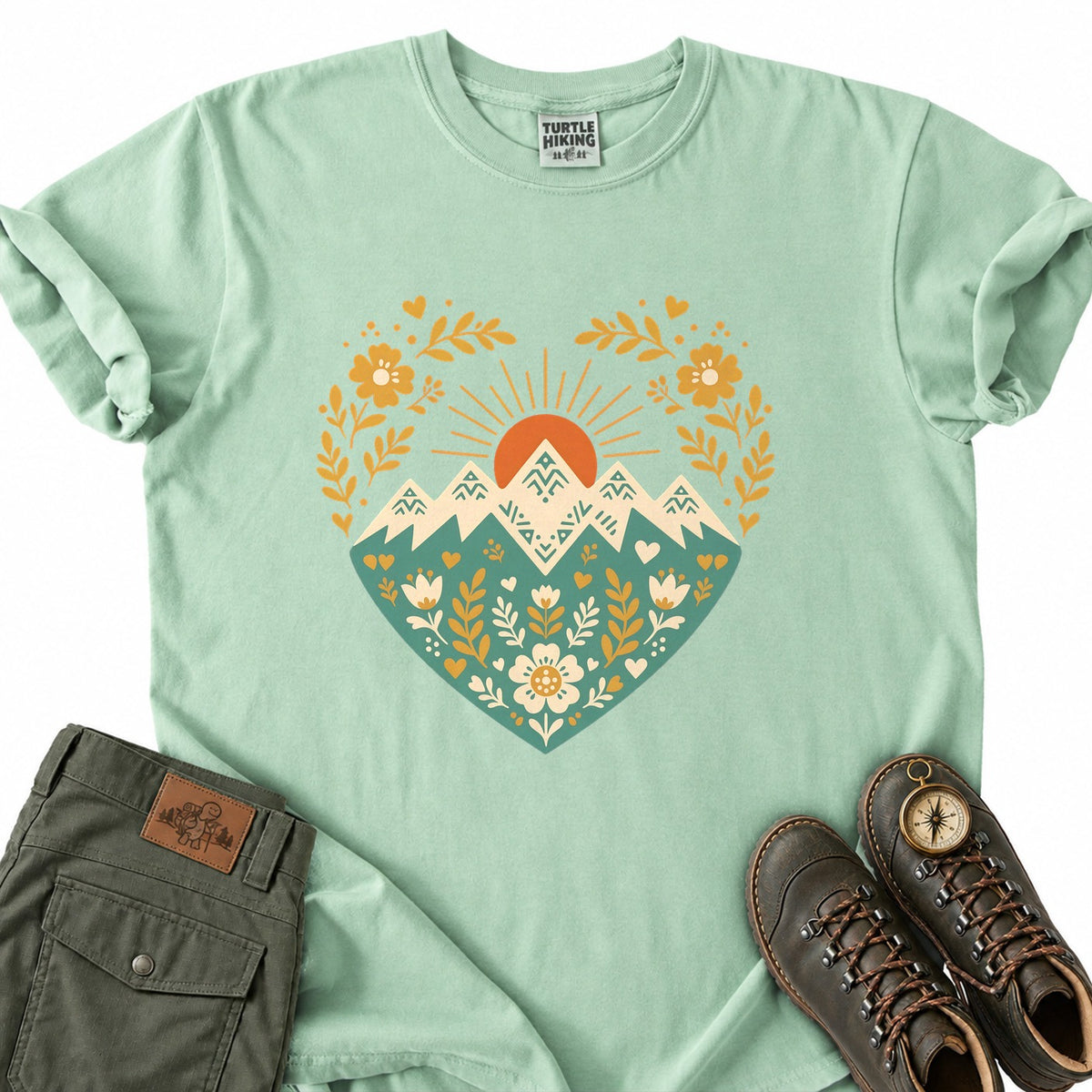 Mint Green