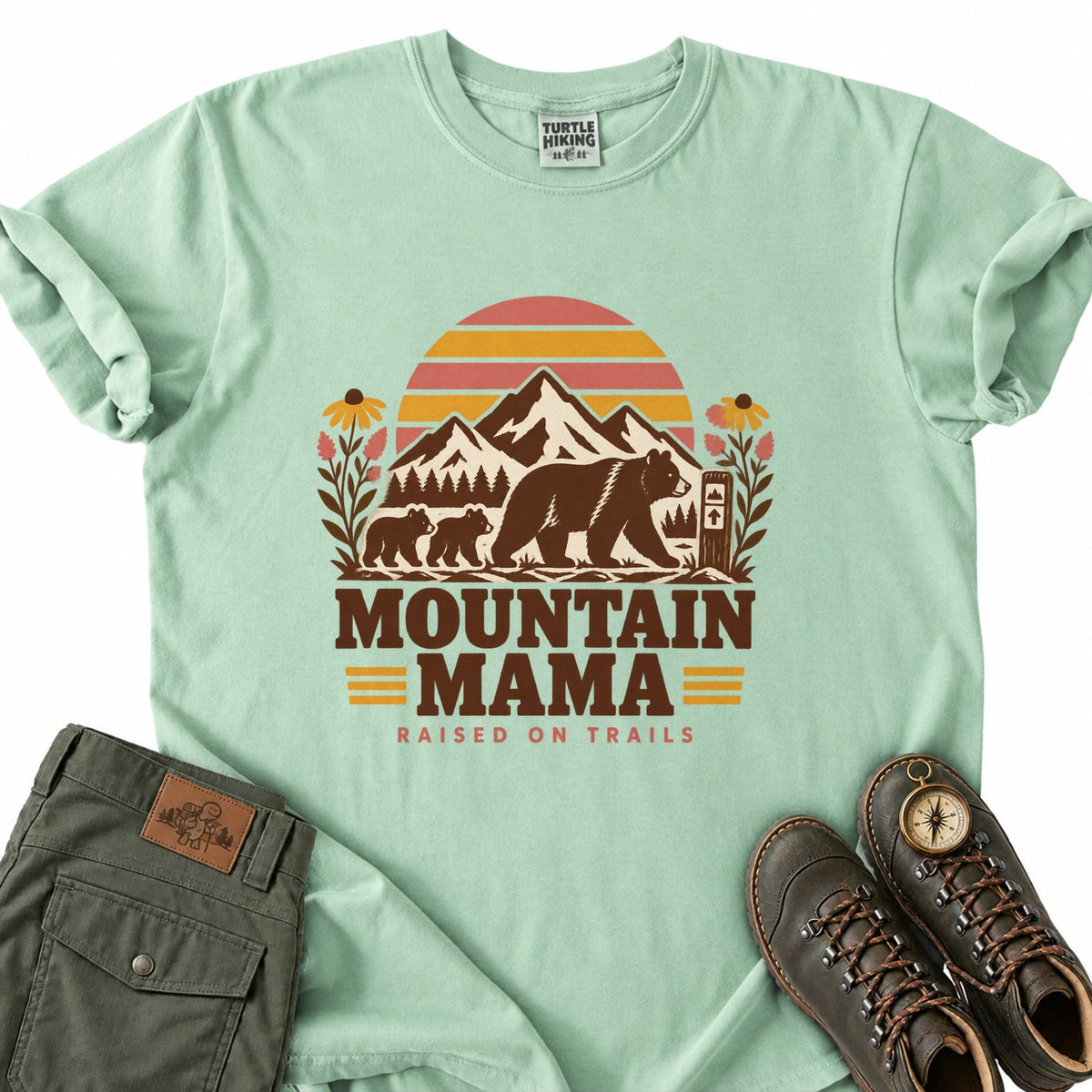 Mint Green