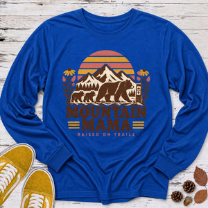 Mountain Mama Long Sleeve Tee